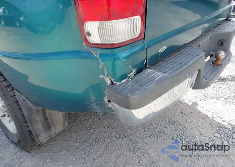 1998 Ford Ranger Splash/Xl/Xlt from USA, damaged, VIN 1FTZR15U7WTA34197